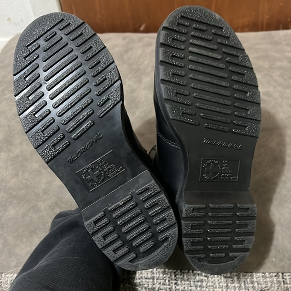 2976 Mono Smooth Leather Chelsea Boots - Dr. Martens - Picture 4 of 4